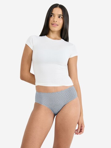 SLOGGI Slip ' Blue ZERO Feel Bliss ' in Grey