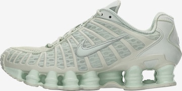 Nike Sportswear Trainers 'Shox' in Green: front