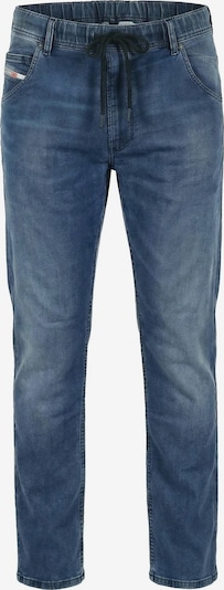 DIESEL Traperice '2030 D-KROOLEY JOGGJEANS Superstretch & Supersoft' veličine 30/32 u sivkasto plava, Pregled proizvoda