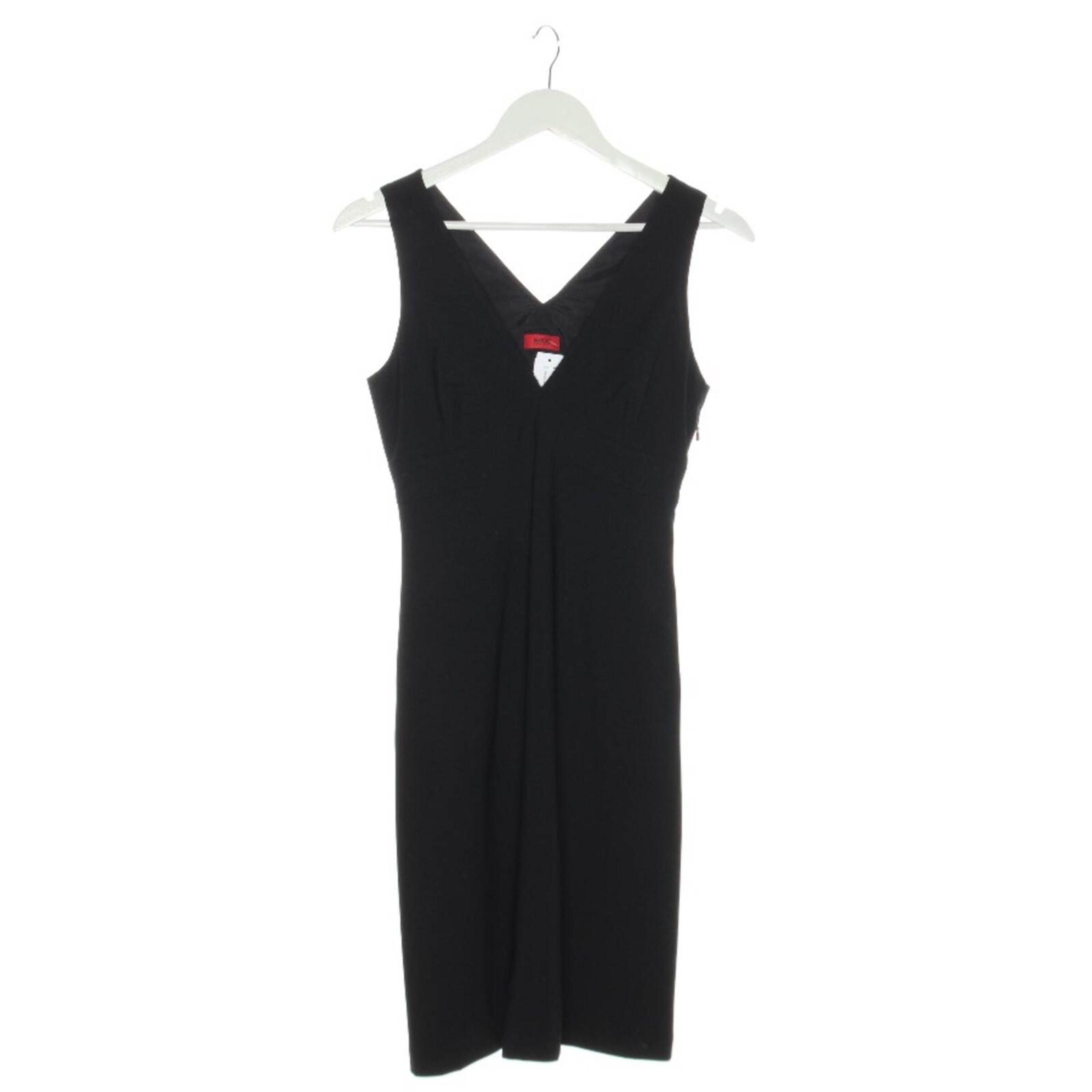 HUGO Dress in XS in Black: front