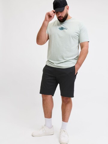 Jack & Jones Plus Обычный Штаны 'JPSTGordon' в Черный