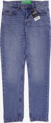 UNITED COLORS OF BENETTON Jeans in 30 in Blue: front