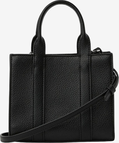 One Size dydžio Pirkinių krepšys 'Karl Lagerfeld Cabas Carré Mini Grainé Blanc & Noir' iš Karl Lagerfeld, spalva – juoda, Prekių apžvalga