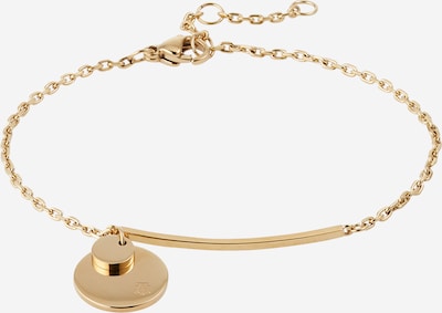 TOMMY HILFIGER Armband 'Dressed up' in gold, Produktansicht