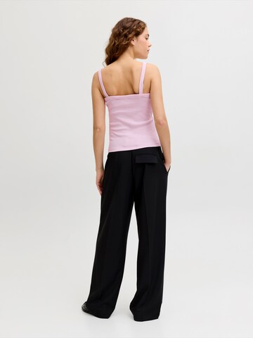 JJXX Топ 'JXFIFI' в Ярко-розовый