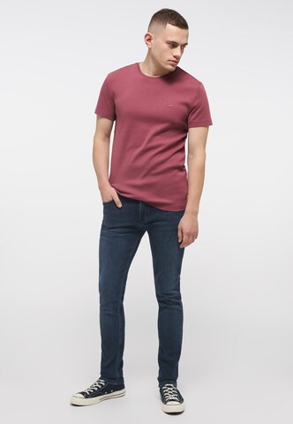 MUSTANG T-Shirt in Rot