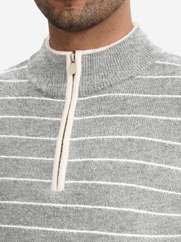 Pull-over Vantory en gris