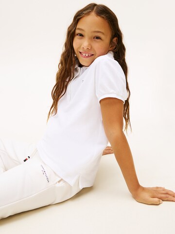 TOMMY HILFIGER Tapered Broek in Beige