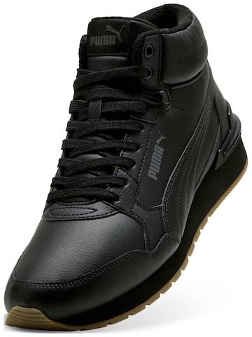 PUMA Boots 'Puma St Runner V4 Mid' in Black
