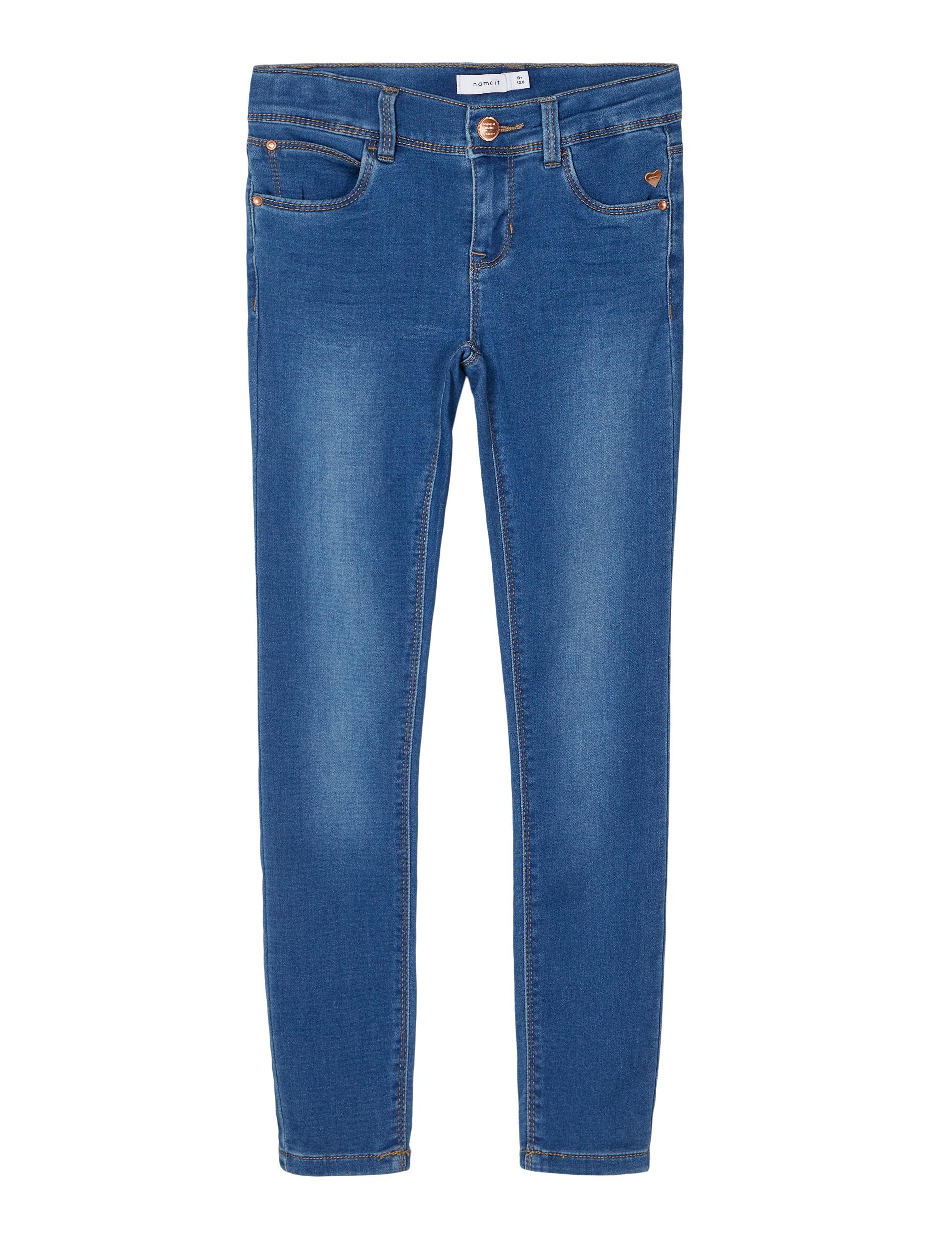 Bambini ylHhE NAME IT Jeans Polly in Blu 