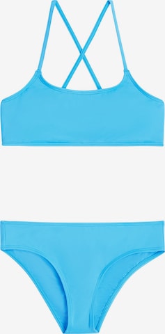 O'NEILL Bikini 'Essentials' i blå: forside
