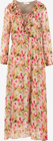 Coster Copenhagen Mekko värissä monivärinen: etupuoli