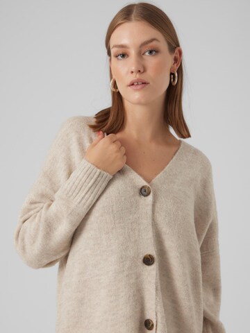 Cardigan 'Lefile' VERO MODA en beige