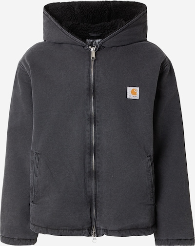 Carhartt WIP Prijelazna jakna 'Mitch' u crni traper, Pregled proizvoda