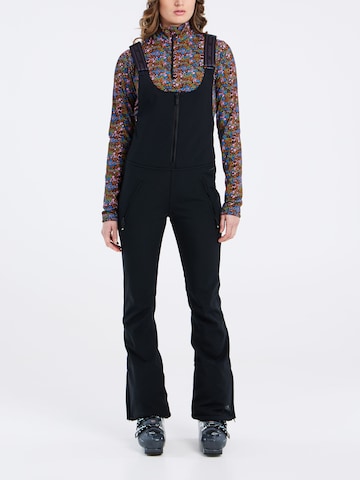 PROTEST Slimfit Sporthose 'PRTHOLYMOLY' in Schwarz