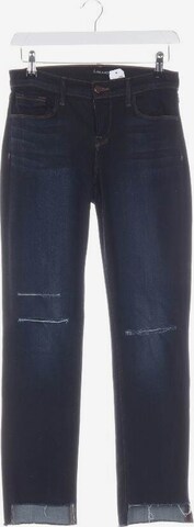 J Brand Jeans in 26 in Blue: front