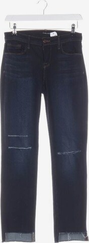 J Brand Jeans 26 in Blau: predná strana