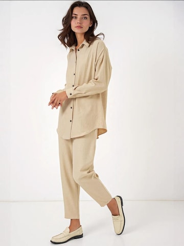 Abito da casa 'Zweiteiliges Set' di Bigdart in beige