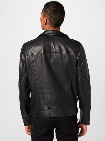 AllSaintsPrijelazna jakna 'WICK' - crna boja