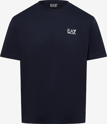 EA7 Emporio Armani Paita värissä sininen: etupuoli
