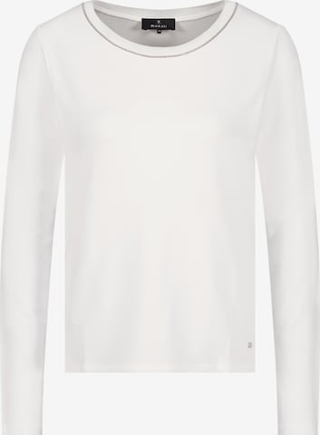 monari Shirt in White: front