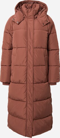 mbym Winter Coat 'Ela' in Red: front