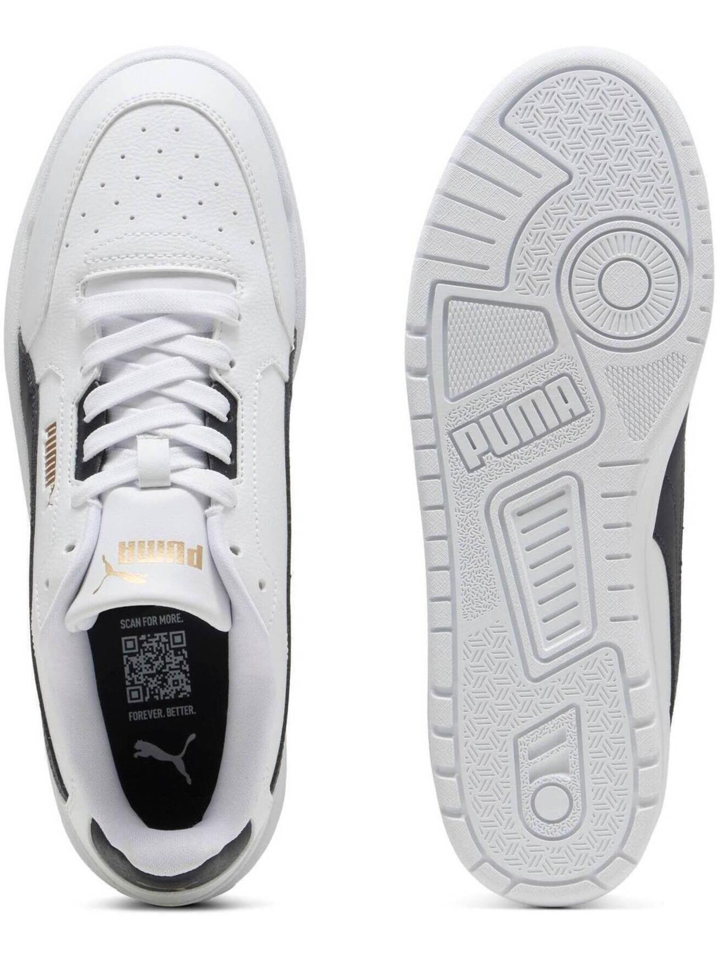 Sneaker bassa 'Shuffle Downtown' di PUMA in bianco
