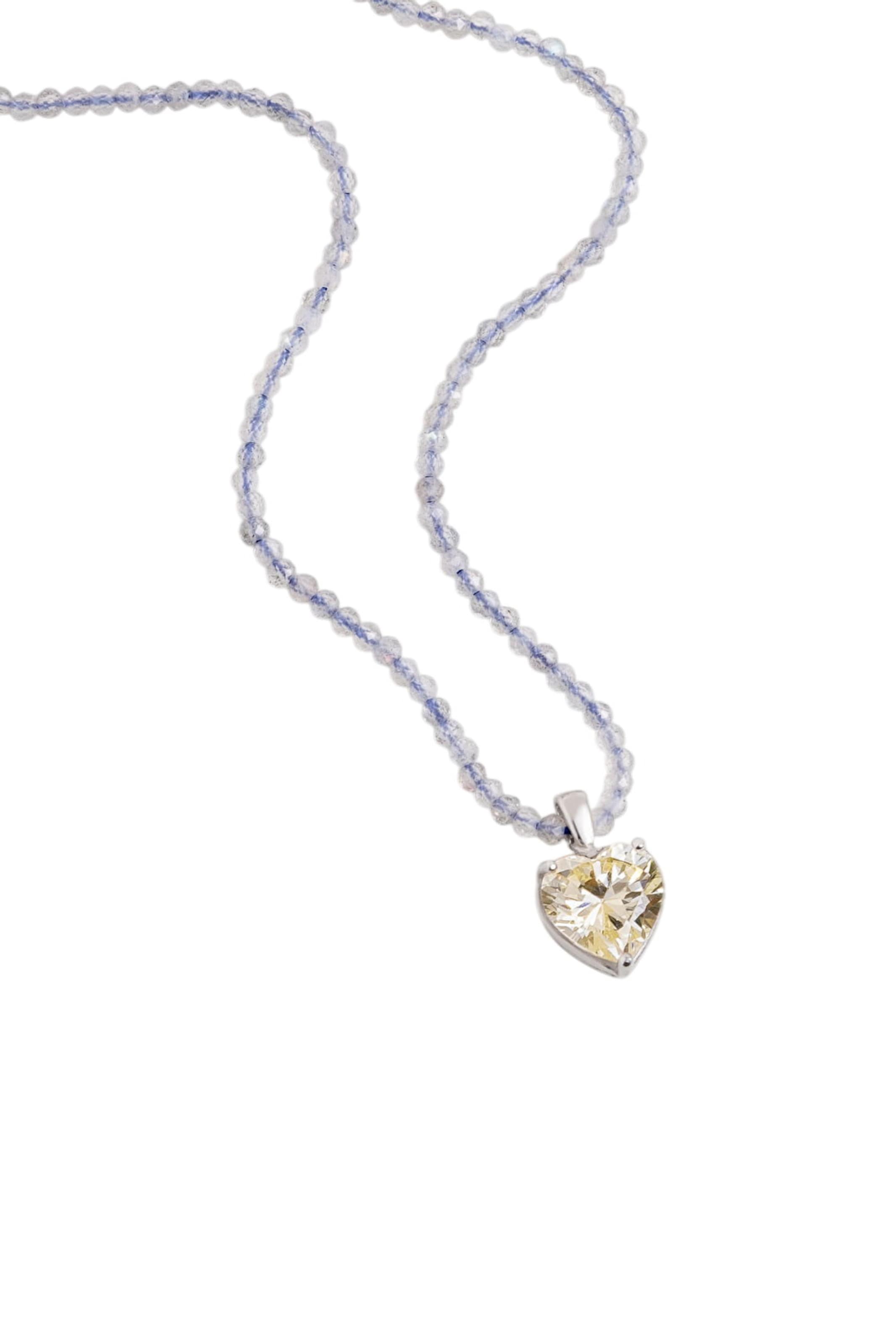 So Chic Ketting in Zilver