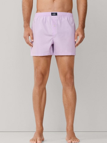 Hackett London Boxershorts in Blau