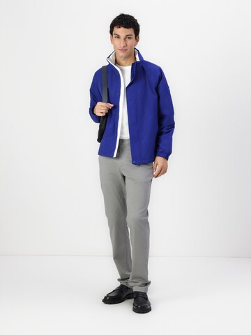 TOMMY HILFIGER Přechodná bunda – modrá