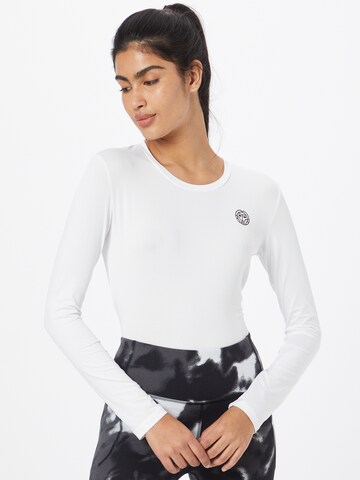 BIDI BADU Performance Shirt 'Pia' in White: front