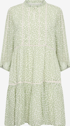 Part Two Kleid 'NibiPW' in Grün: Vorderseite