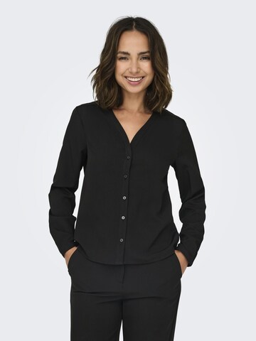 ONLY Blouse in Black: front