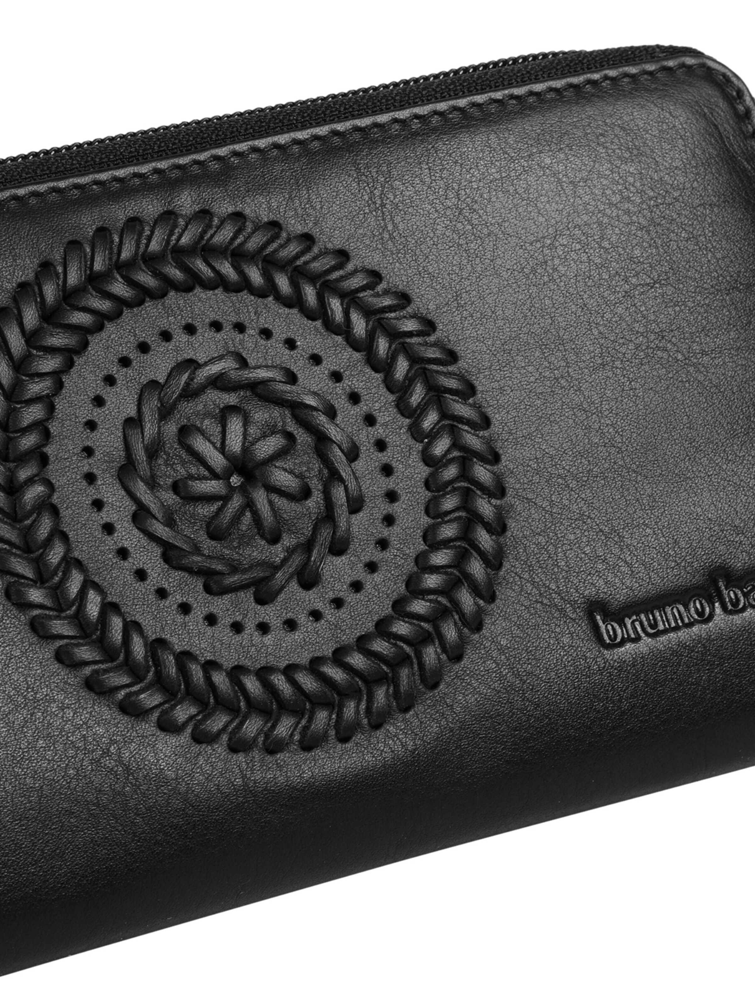Bruno Banani Wallet in Black