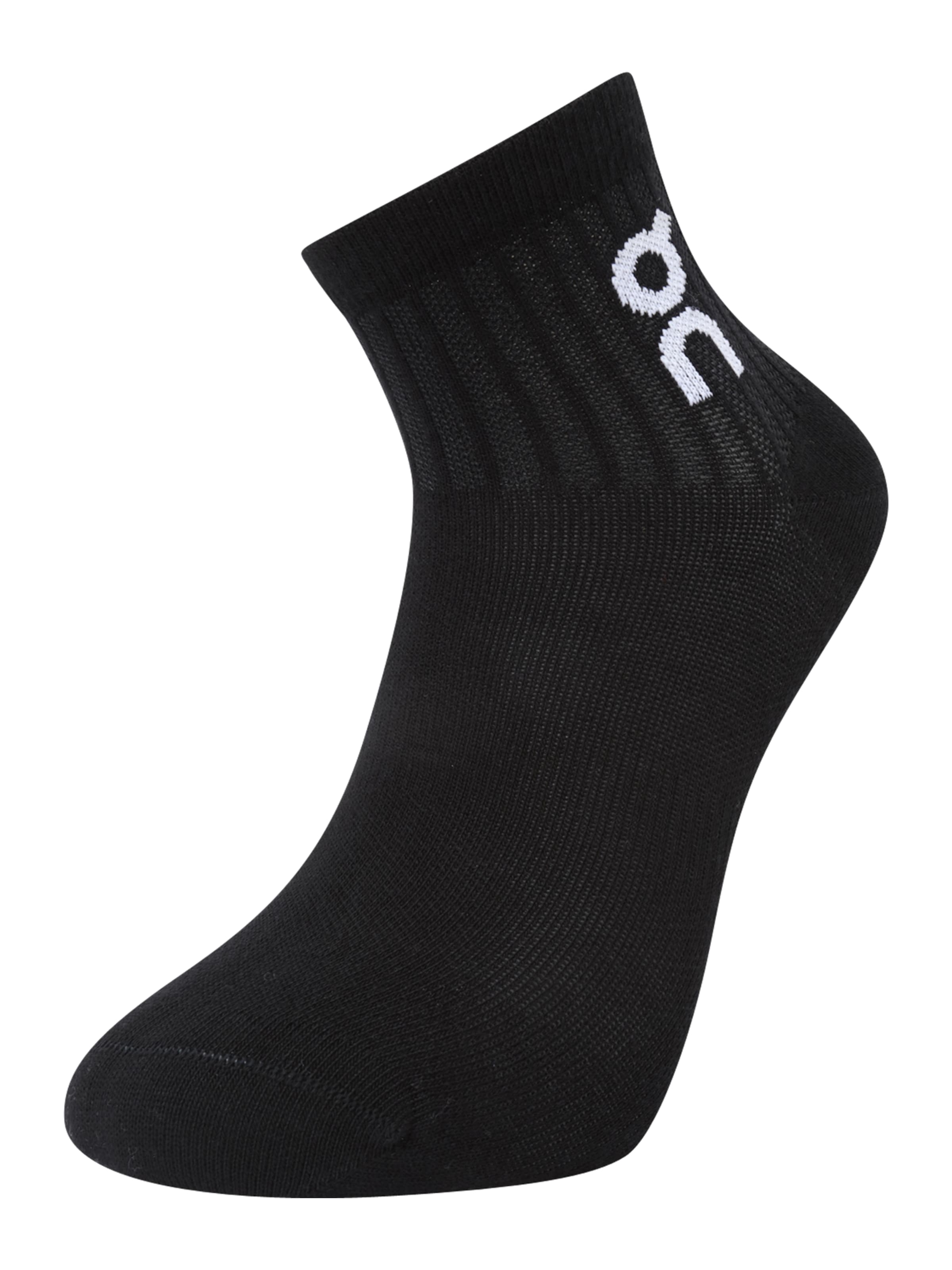 juoda On Sportinės kojinės: priekis