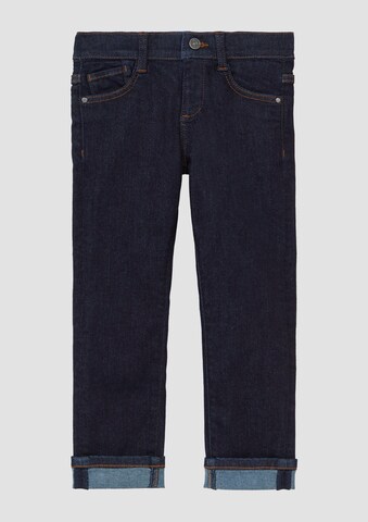 s.Oliver Regular Jeans 'Pelle' in Blau