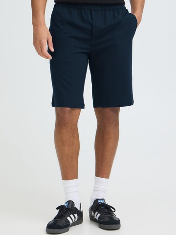 BLEND Regular Chino trousers ' BHMarco ' in Blue: front