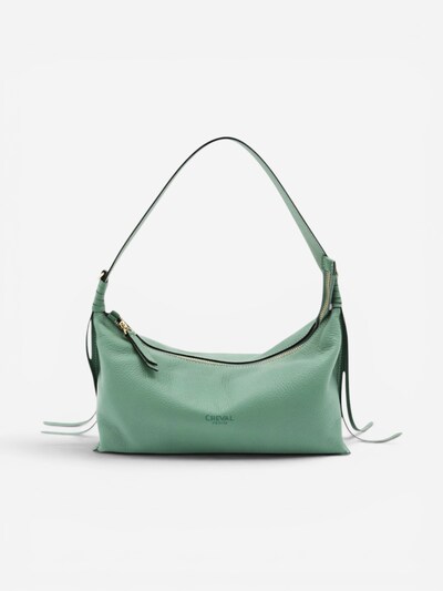 Cheval Firenze Sac bandoulière 'Laila Mini A/S' en One Size en vert, Vue avec produit