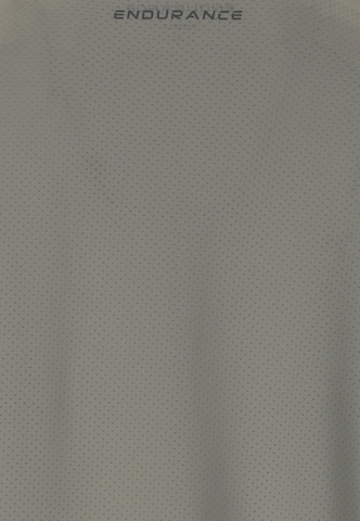 ENDURANCE T-Shirt 'Barrbara' in Grau
