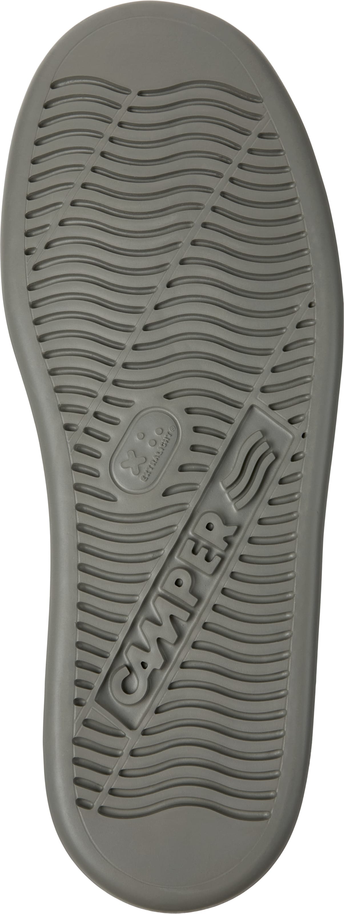 Baskets basses 'Runner Four' CAMPER en gris