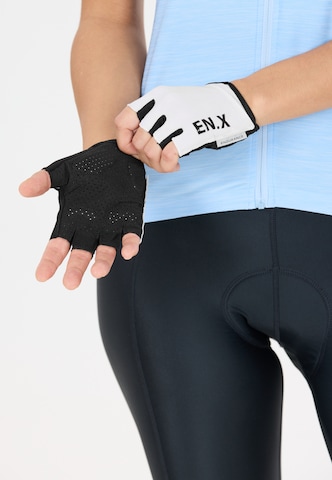 ENDURANCE Sporthandschoenen 'Kaisar' in Wit