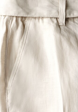 STREET ONE Regular Hose in Beige