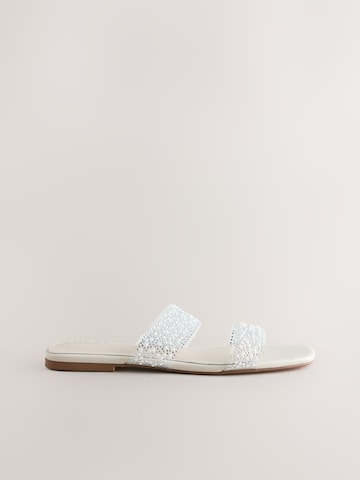 Next Papucs 'Forever Comfort®' - fehér