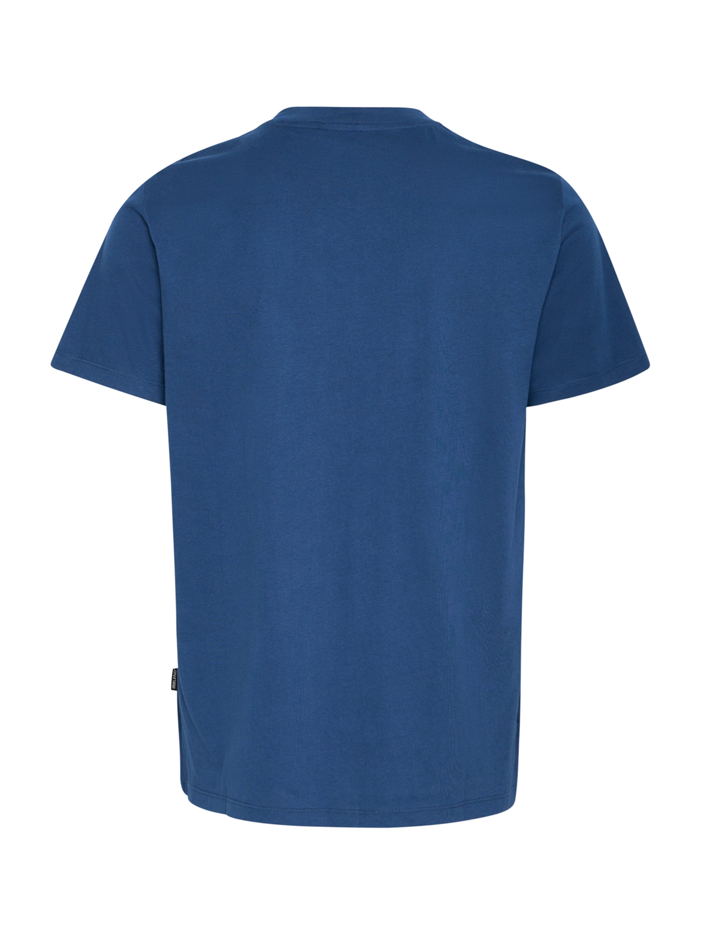 BLEND Shirt 'BHJem' in Blue
