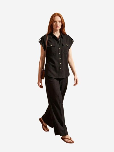 My fashion Tenue d'intérieur en S en noir, Vue avec produit