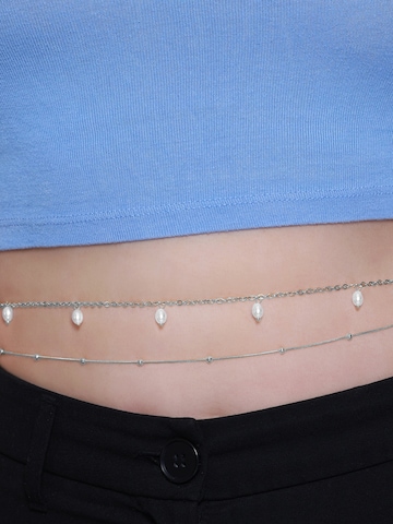 Chaîne 'Mireya' Heideman en argent