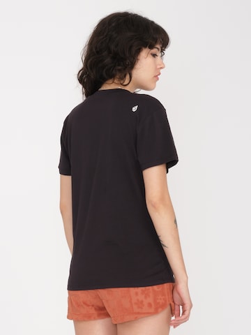 T-shirt 'RADICAL DAZE' Volcom en noir