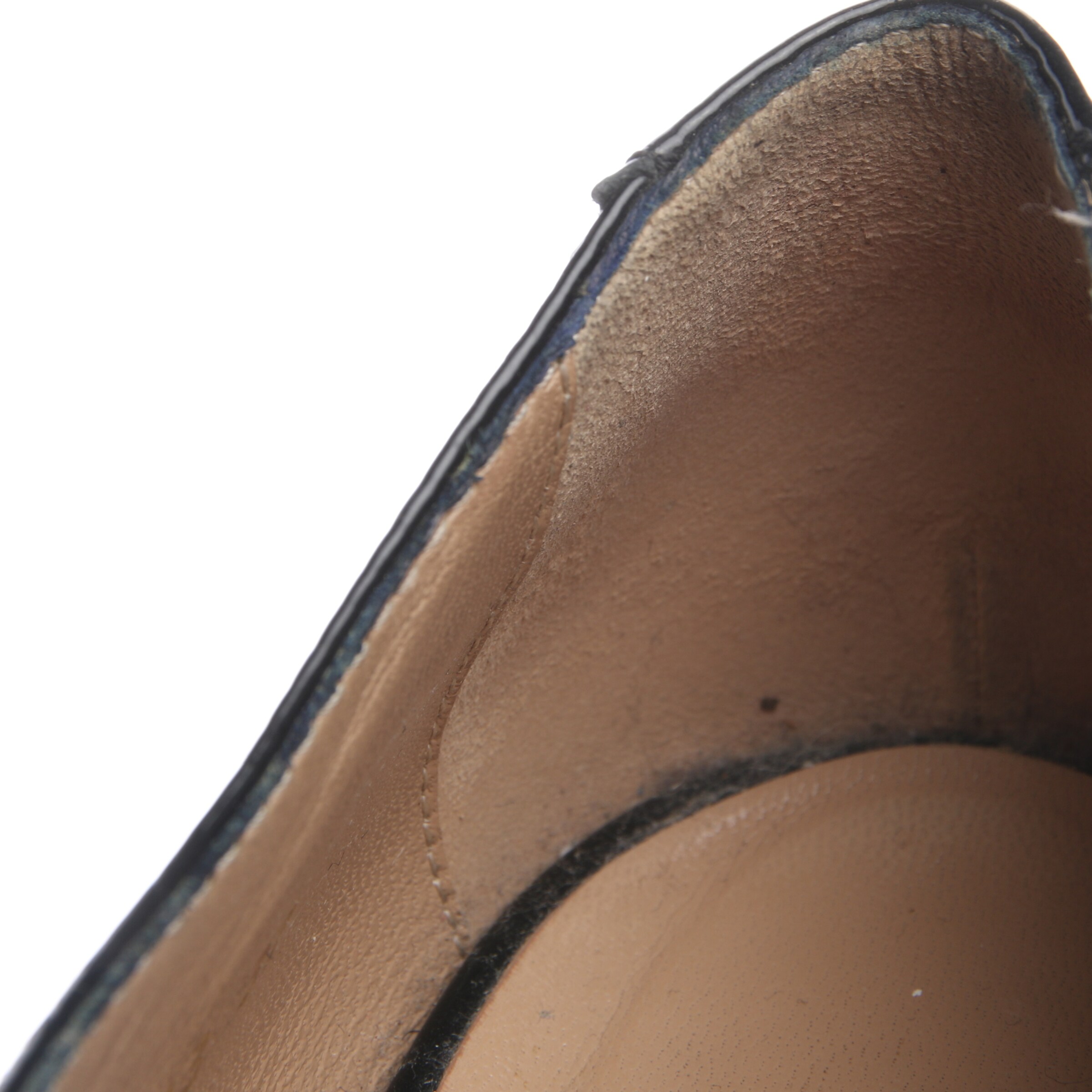 Emporio Armani Flats & Loafers in 37 in Black