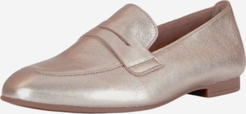 GABOR Slipper in Beige: Vorderseite