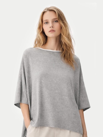 GOBI Cashmere Pullover‌‌‌‌‌ in Grau